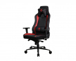 Vernazza SoftPU Gamingstol - Röd