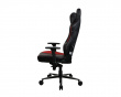 Vernazza SoftPU Gamingstol - Röd