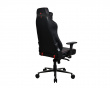 Vernazza SoftPU Gamingstol - Röd