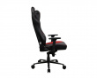 Vernazza SoftPU Gamingstol - Röd