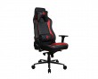 Vernazza SoftPU Gamingstol - Röd