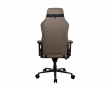 Vernazza SoftPU Gamingstol - Brun