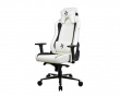 Vernazza SoftPU Gamingstol - Vit