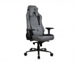 Vernazza Supersoft Fabric Gamingstol - Antracit