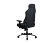 Vernazza Supersoft Fabric Gamingstol - Svart