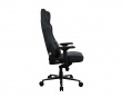 Vernazza Supersoft Fabric Gamingstol - Svart