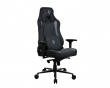 Vernazza Supersoft Fabric Gamingstol - Svart