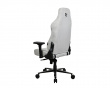 Vernazza Supersoft Fabric Gamingstol - Ljusgrå