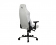 Vernazza Supersoft Fabric Gamingstol - Ljusgrå