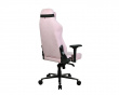 Vernazza Supersoft Fabric Gamingstol - Rosa