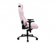 Vernazza Supersoft Fabric Gamingstol - Rosa
