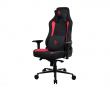 Vernazza Supersoft Fabric Gamingstol - Röd