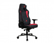 Vernazza Supersoft Fabric Gamingstol - Röd