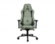 Vernazza Supersoft Fabric Gamingstol - Forest