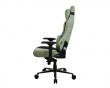 Vernazza Supersoft Fabric Gamingstol - Forest