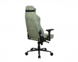 Vernazza Supersoft Fabric Gamingstol - Forest