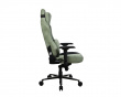 Vernazza Supersoft Fabric Gamingstol - Forest