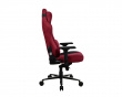 Vernazza Supersoft Fabric Gamingstol - Bordeaux