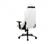 Vernazza XL SoftPU Gamingstol - Vit