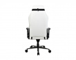Vernazza XL SoftPU Gamingstol - Vit