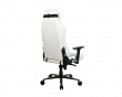 Vernazza XL SoftPU Gamingstol - Vit