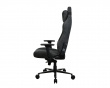 Vernazza XL Softfabric Gamingstol - Mörkgrå