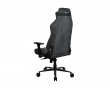 Vernazza XL Softfabric Gamingstol - Mörkgrå