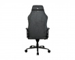 Vernazza XL Softfabric Gamingstol - Mörkgrå