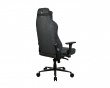 Vernazza XL Softfabric Gamingstol - Mörkgrå