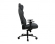 Vernazza XL Softfabric Gamingstol - Mörkgrå