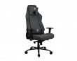 Vernazza XL Softfabric Gamingstol - Mörkgrå
