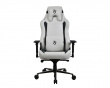 Vernazza XL Supersoft Gamingstol - Ljusgrå