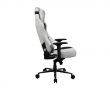 Vernazza XL Supersoft Gamingstol - Ljusgrå