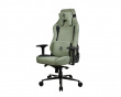 Vernazza XL Supersoft Gamingstol - Forest