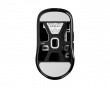 X2H CRAZYLIGHT Trådlös Gamingmus - Jet Black