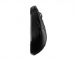 X2H CRAZYLIGHT Trådlös Gamingmus - Jet Black