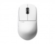 X2H CRAZYLIGHT Trådlös Gamingmus- Uyuni Vit