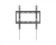 Fast Väggfäste för TV 32″-75″ - Svart