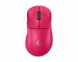 Pro X Superlight 2 DEX Trådlös Gamingmus - Magenta