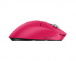 Pro X Superlight 2 DEX Trådlös Gamingmus - Magenta