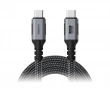 USB-C 40G/8K 240W Snabbladdningskabel – 1,2 m