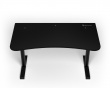 Arena Gaming Skrivbord - Medium - Pure Black