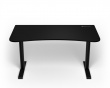 Arena Gaming Skrivbord - Medium - Pure Black