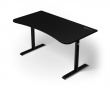 Arena Gaming Skrivbord - Medium - Pure Black