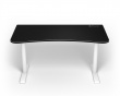 Arena Gaming Skrivbord - Medium - Vitt