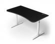 Arena Gaming Skrivbord - Medium - Vitt