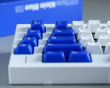 PBTfans Klein Blue R3 - Bas kit