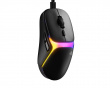 Model O3 Trådad Gamingmus - Svart