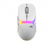Model O3 Trådlös Gamingmus - Vit