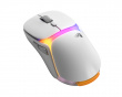 Model O3 Trådlös Gamingmus - Vit